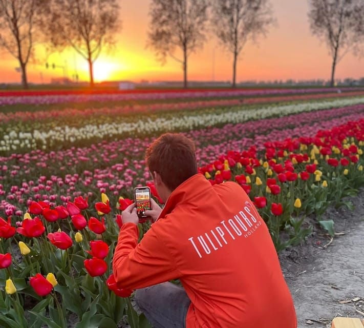 From Amsterdam: The Tulip Sunset Tour with Dinner - Final Thoughts