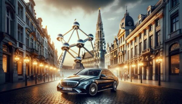 From Amsterdam: To Brussels - Travel as a VIP - Flexibility to Customize Itinerary