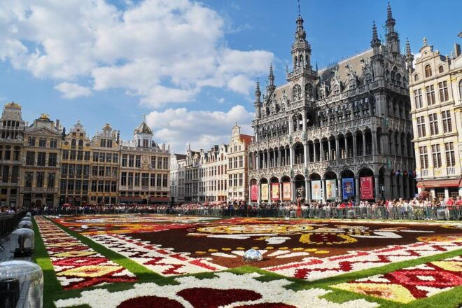 From Amsterdam: To Brussels - Travel as a VIP - Positive Customer Experiences