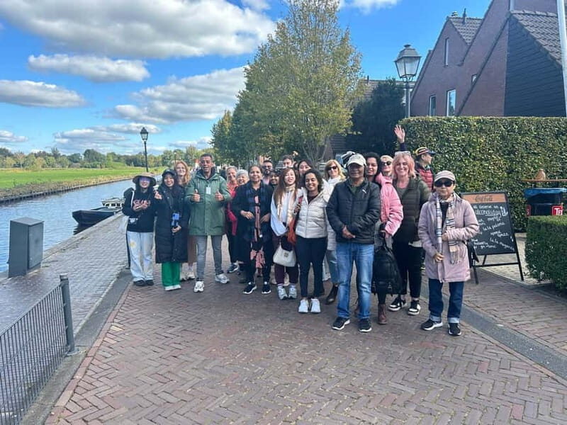 From Amsterdam to Giethoorn Day Trip - Good To Know