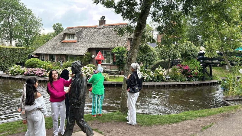 From Amsterdam to Giethoorn Day Trip - FAQ