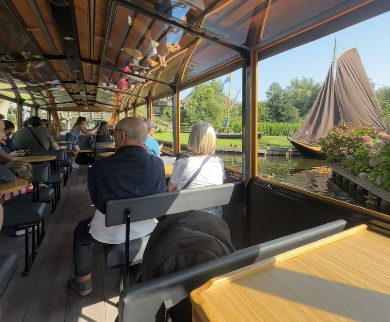 From Amsterdam to Giethoorn Day Trip & Guided Canal Cruise - What the price covers, and what it does not