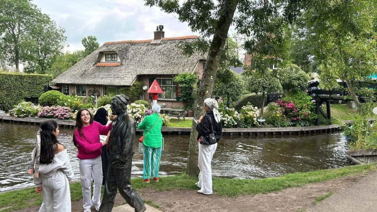 From Amsterdam to Giethoorn Day Trip - Authentic Experiences and Hidden Gems