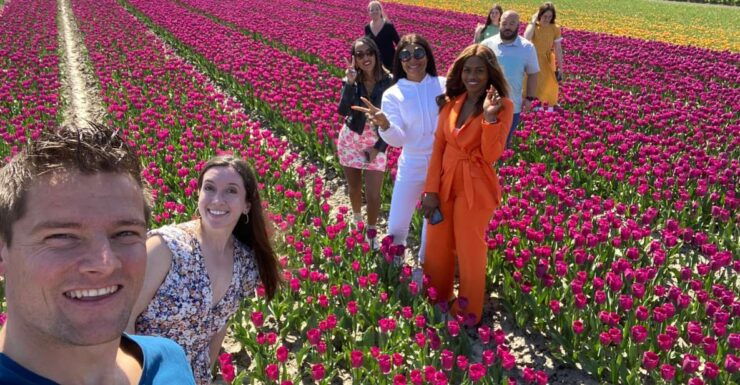 From Amsterdam: Tulip Fields and Windmill Tour With Lunch - Activity Details