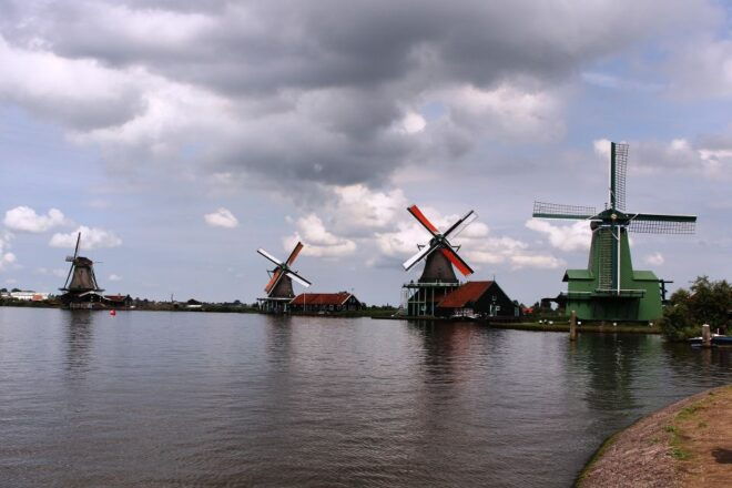 From Amsterdam: Windmills & Volendam Private Tour - Key Highlights