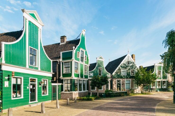 From Amsterdam: Zaanse Schans, Edam, & Marken Full-Day Trip - Activity Details