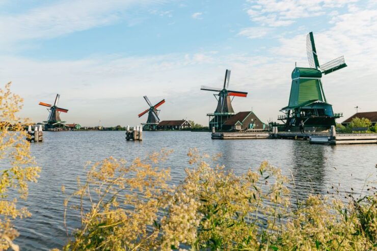 From Amsterdam: Zaanse Schans, Edam, & Marken Full-Day Trip - Highlights