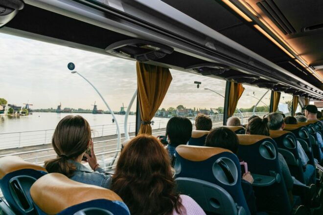 From Amsterdam: Zaanse Schans, Edam, & Marken Full-Day Trip - Meeting Point