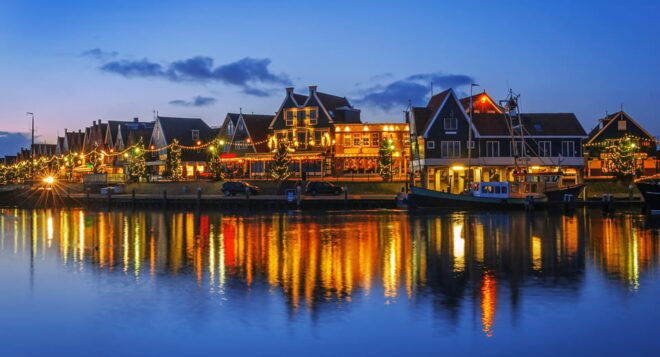 From Amsterdam: Zaanse Schans, Edam, Volendam, & Marken Tour - Discovering Edam