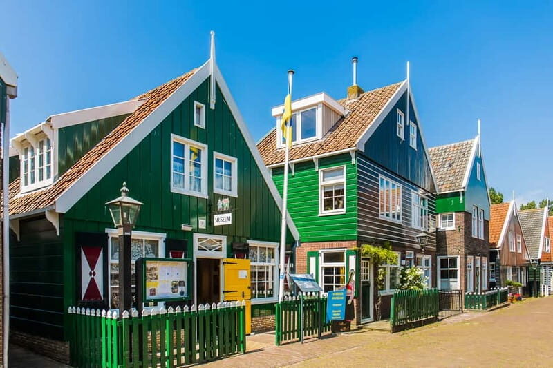 From Amsterdam: Zaanse Schans, Volendam & Marken Day Trip - Authentic Experiences Based on Reviews