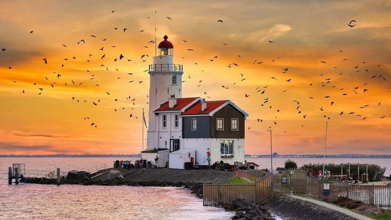 From Amsterdam: Zaanse Schans, Volendam, Marken Private Tour - Final Thoughts