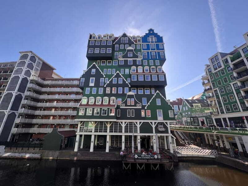 From Amsterdam: Zaanse Schans Windmills & More - E-Bike Tour - FAQ