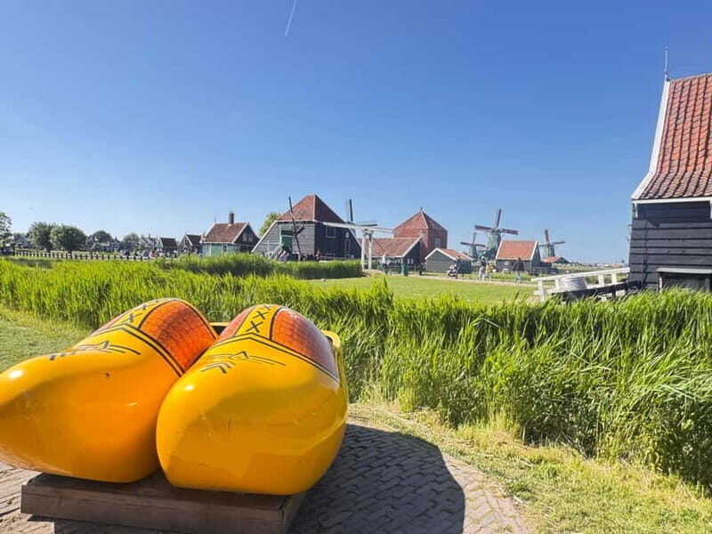 From Amsterdam: Zaanse Schans Windmills & More - E-Bike Tour - Final Thoughts