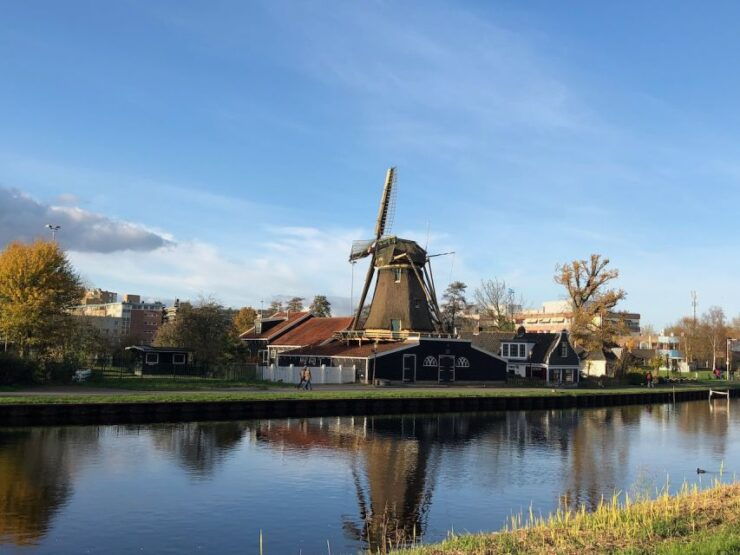 From Amsterdam: Zaanse Schans & Zaandam E-Bike Tour - Full Description