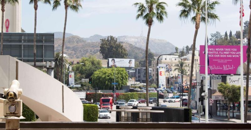 From Anaheim: LA Highlights Sightseeing Tour - Good To Know