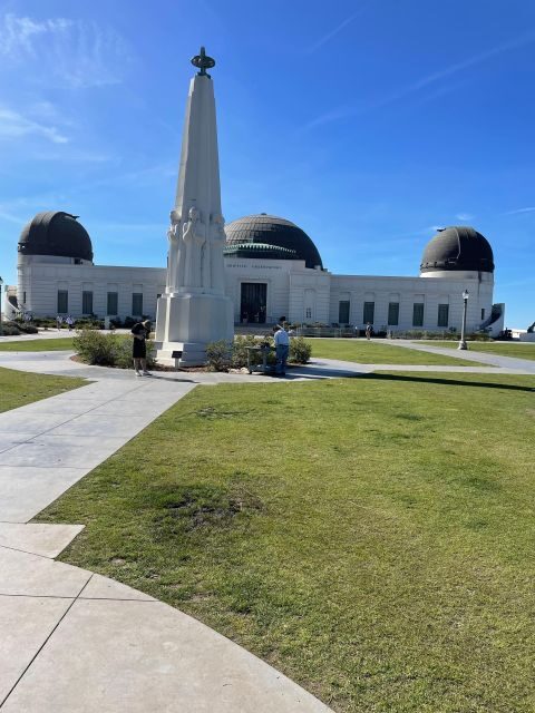 From Anaheim: LA Highlights Sightseeing Tour - Value & Pricing