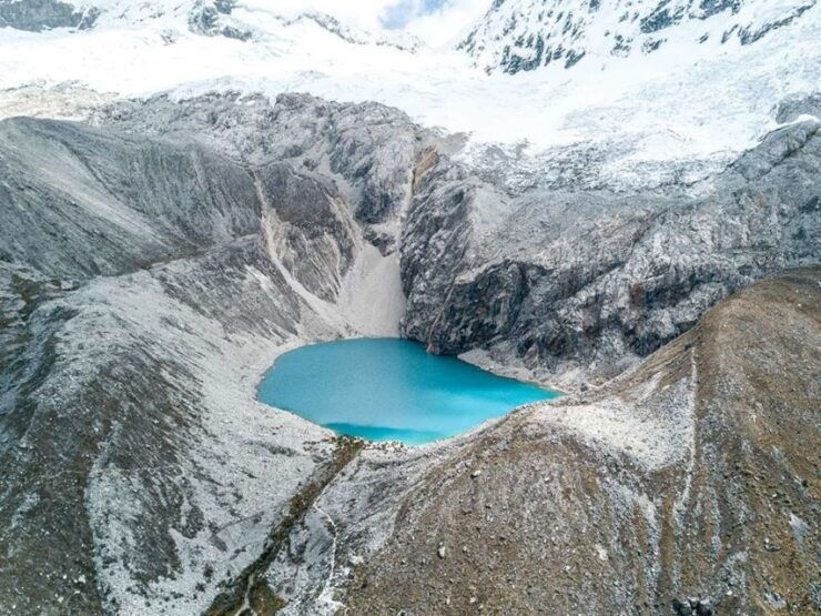 From Ancash: Adventure and Hike in Huaraz 3days-2nights - Activity Details