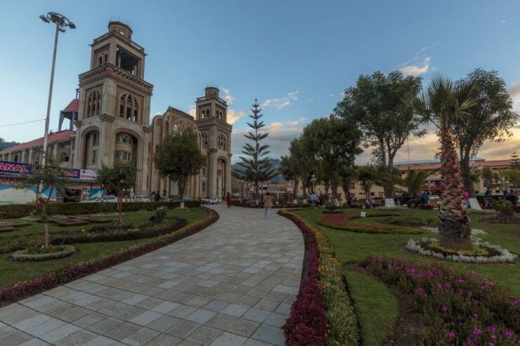 From Ancash: Adventure and Hike in Huaraz 3days-2nights - Experience Highlights