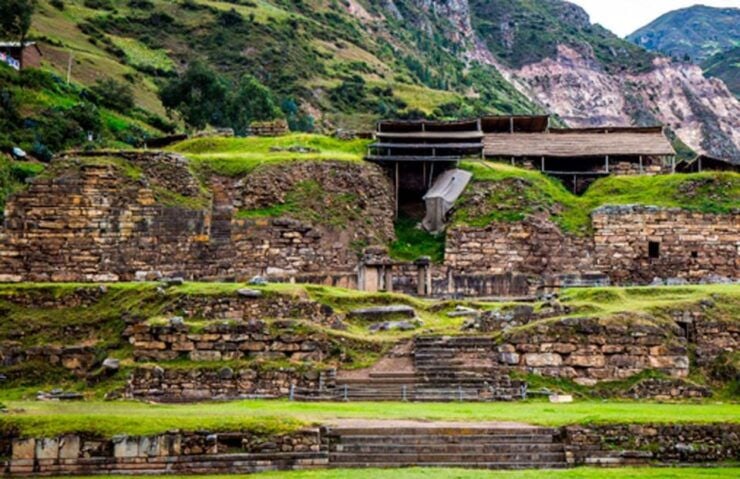 From Ancash: Chavin De Huantar Tour - Booking Details