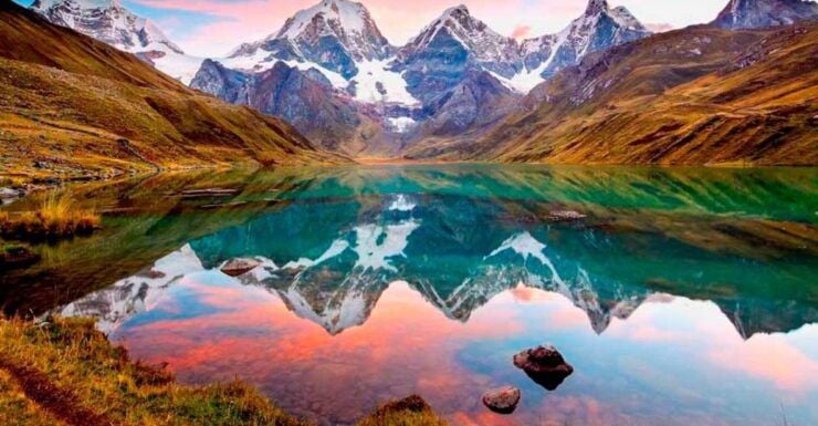 From Ancash: Hiking the Essence of Huayhuash 6d/5n - Booking and Logistics