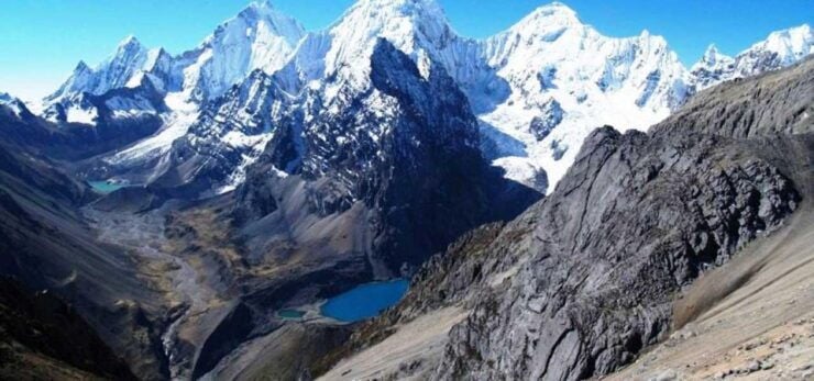 From Ancash: Hiking the Essence of Huayhuash 6d/5n - Experience and Highlights