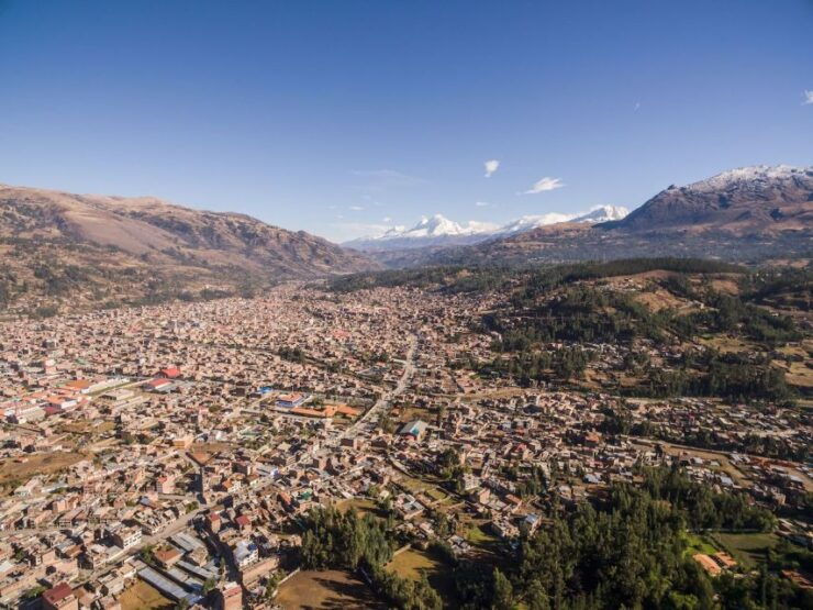 From Ancash: Huaraz Millennial Paradise 3Days-2Nights - Activity Details