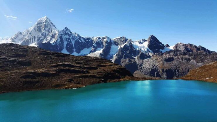From Ancash: Majestic Huaraz 2Days - 1Night - Experience Highlights