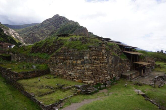 From Ancash: Tour to Chavin De Huantar Entrancefull Day - Group Size and Limitations