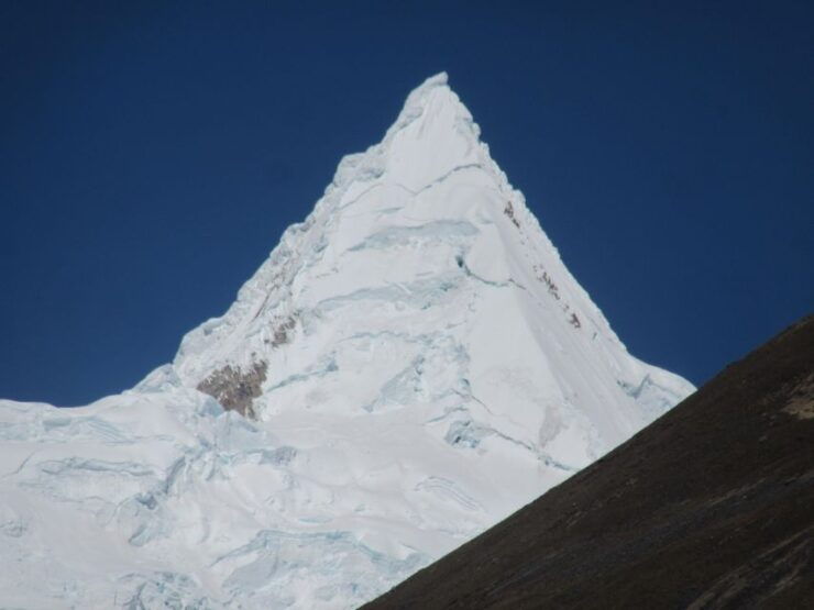 From Ancash: Trekking Alpamayo Cedars 9Days-8Nights - Booking and Flexibility
