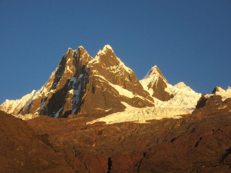 From Ancash: Trekking Alpamayo Cedars 9Days-8Nights - Activity Details