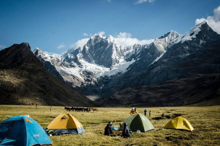 From Ancash: Trekking Huayhuash Queropalca 7Days-6Nights - Overview of Huayhuash Queropalca Trek