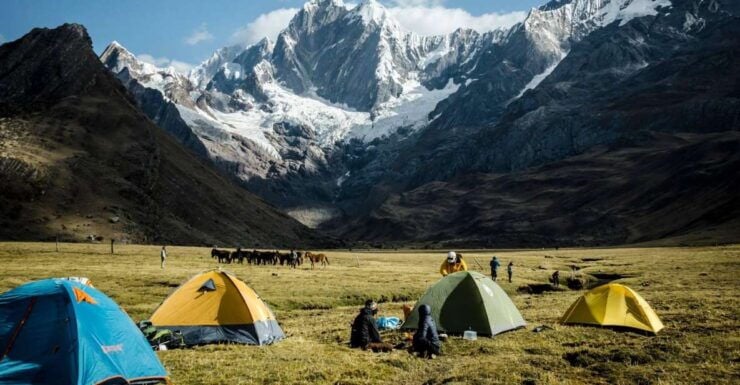 From Ancash: Trekking Huayhuash Queropalca 7Days-6Nights - Booking and Cancellation Policy