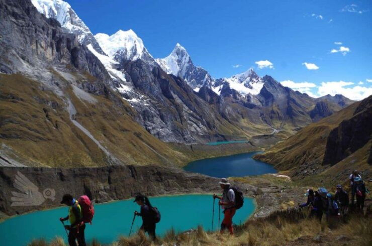 From Ancash: Trekking Route 3 Lagoons Full Day - Booking and Logistics Details
