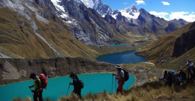 From Ancash: Trekking Route 3 Lagoons Full Day - Additional Details