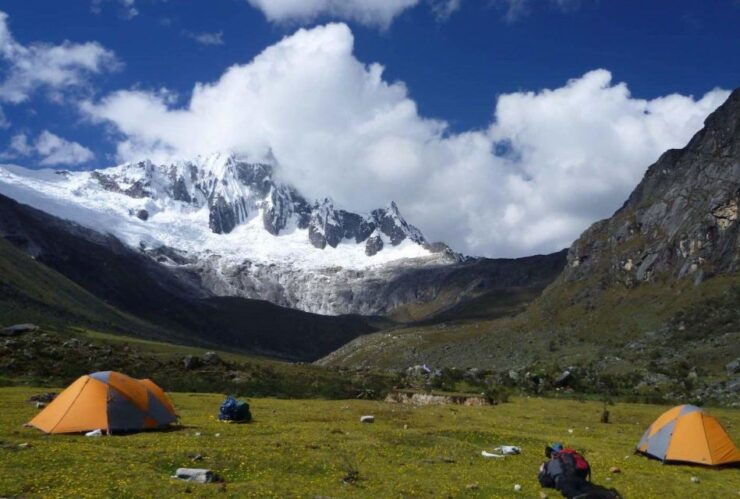 From Ancash: Trekking Santa Cruz Alpamayo 11Days-10Nights - Itinerary Highlights
