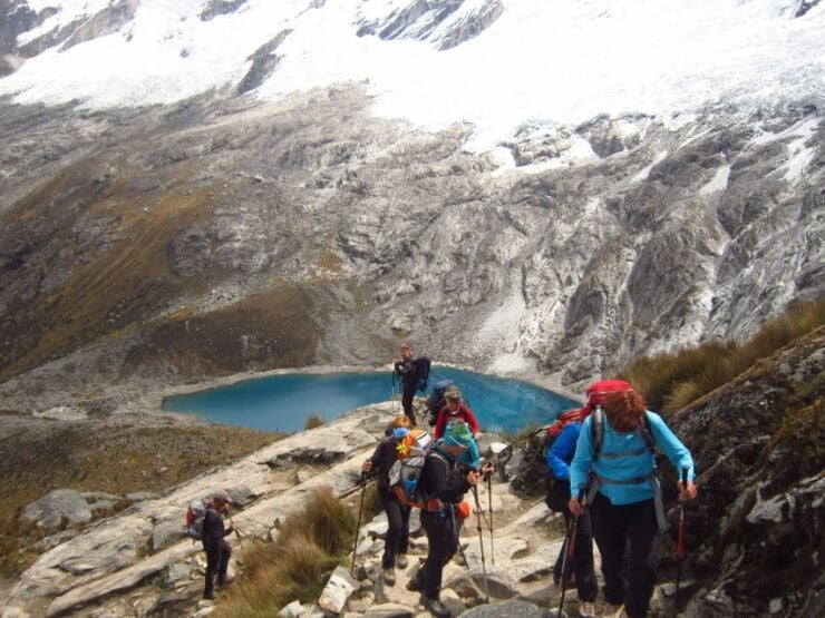 From Ancash: Trekking Santa Cruz/Llanganuco 4Days-3Nights - Experience Highlights