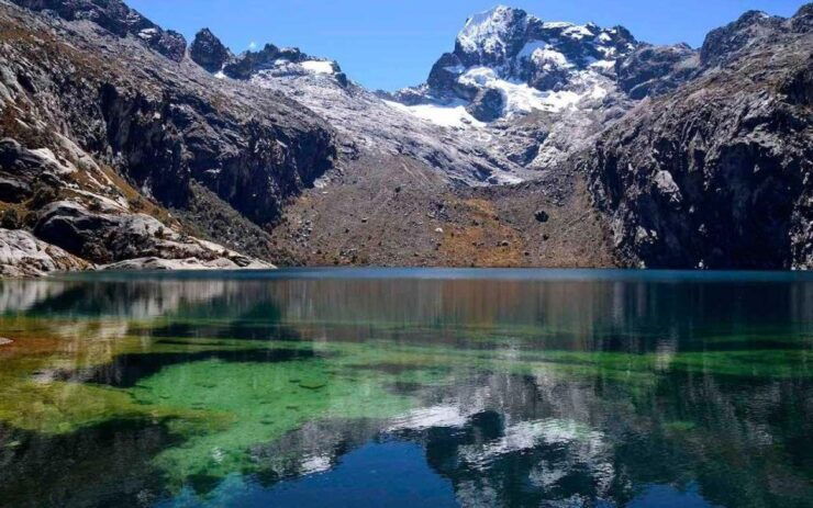 From Ancash: Trekking to Churup Lagoon Full Day Private - Activity Details