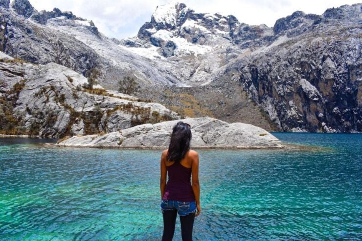 From Ancash: Trekking to Churup Lagoon Full Day Private - Activity Details