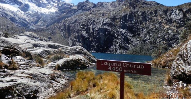 From Ancash: Trekking to Churup Lagoon Full Day Private - Experience Highlights
