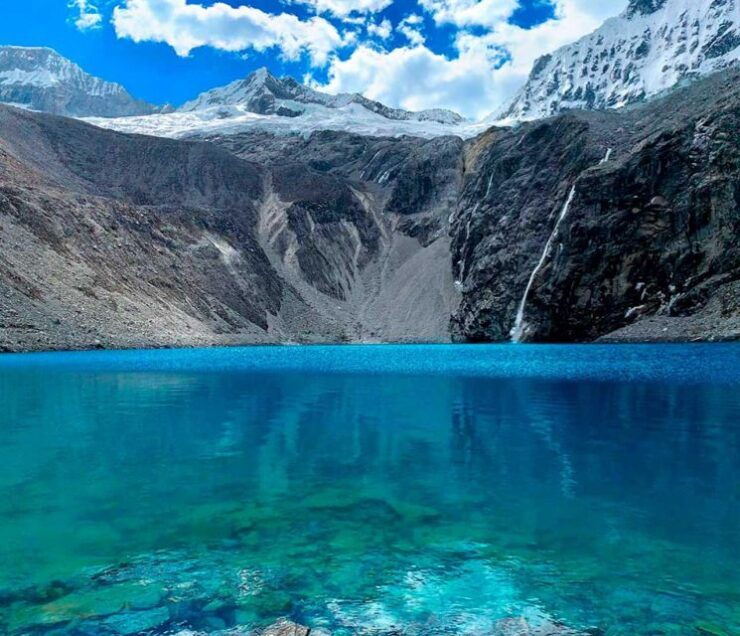 From Ancash: Trekking to Paroon Lagoon Full Day - Good To Know