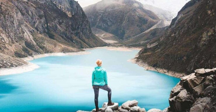 From Ancash: Trekking to Paroon Lagoon Full Day - Activity Details
