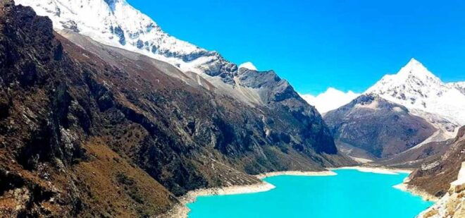 From Ancash: Trekking to Paroon Lagoon Full Day - Full Description