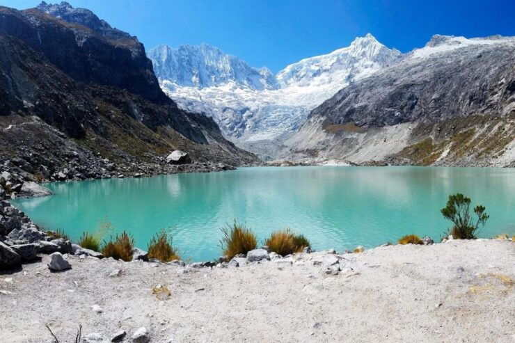 From Ancash: Walk to the Llaca Ravine and Lagoon Full Day - Activity Details