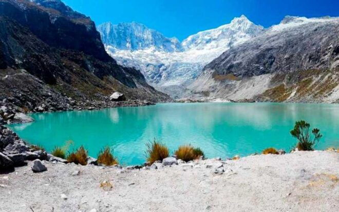 From Ancash: Walk to the Llaca Ravine and Lagoon Full Day - Inclusions Provided