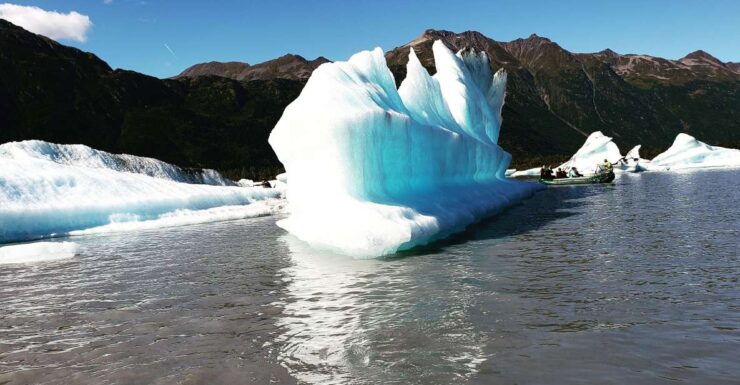 From Anchorage: 4-Day Seward and Kenai Camping & Hiking Tour - Location