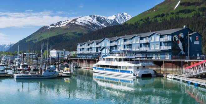 From Anchorage: 4-Day Seward and Kenai Camping & Hiking Tour - Camping and Hiking