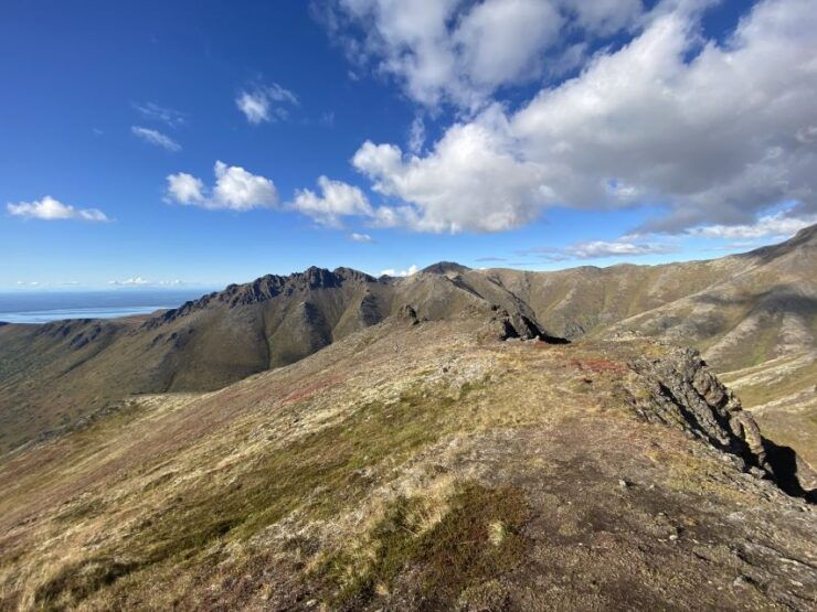 From Anchorage: Chugach State Park Guided Alpine Trek - Experience
