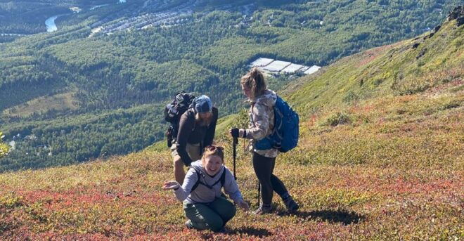 From Anchorage: Chugach State Park Guided Alpine Trek - Full Description