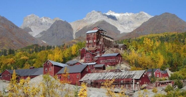 From Anchorage: Historic Mill Town Guided Tour - Good To Know