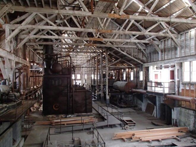From Anchorage: Historic Mill Town Guided Tour - Booking and Availability